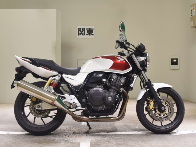 продажа Honda CB400SFV-4