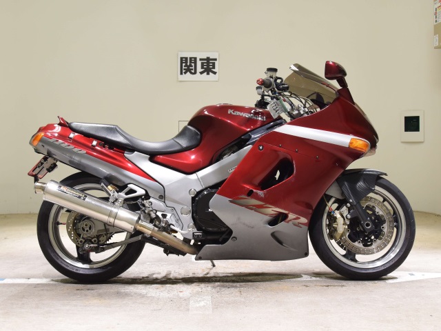 продажа Kawasaki ZZR1100